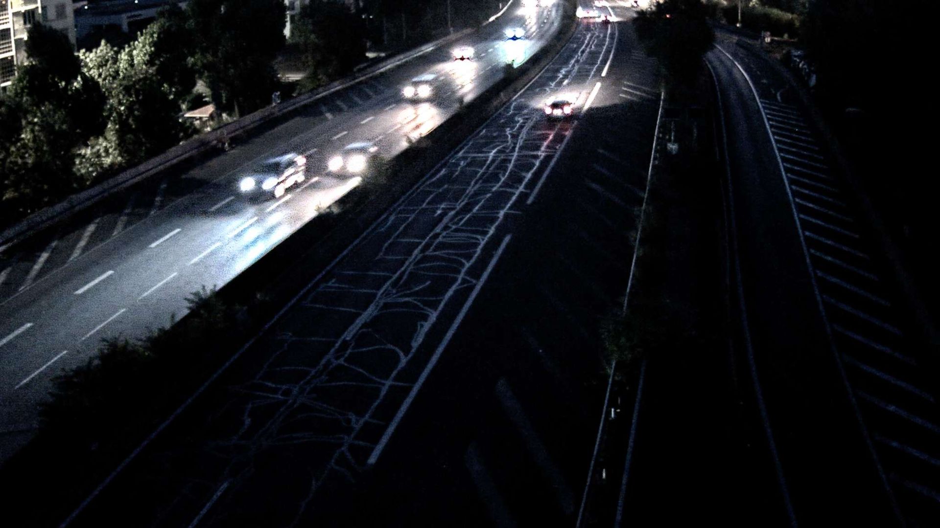 Villeurbanne › Nord-ouest: Boulevard Laurent Bonnevay