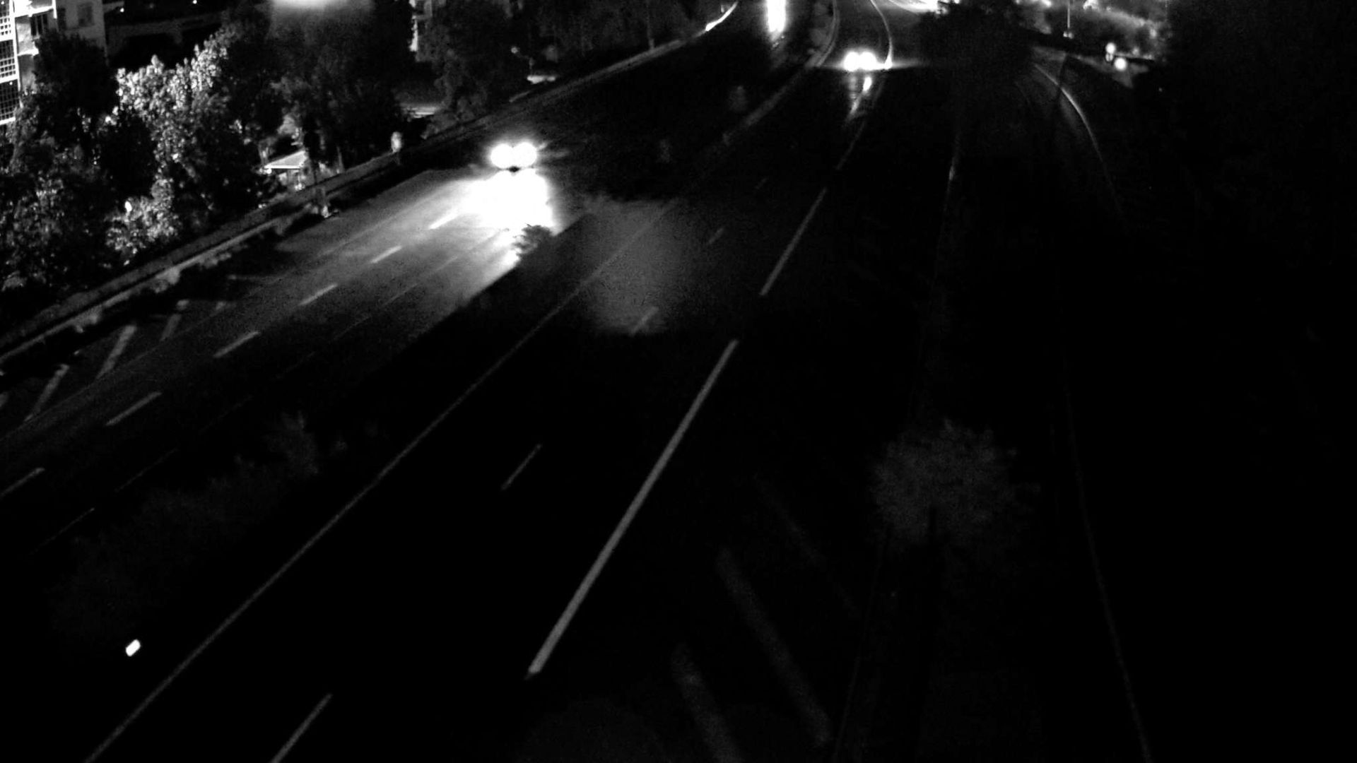 Villeurbanne › Nord-ouest: Boulevard Laurent Bonnevay
