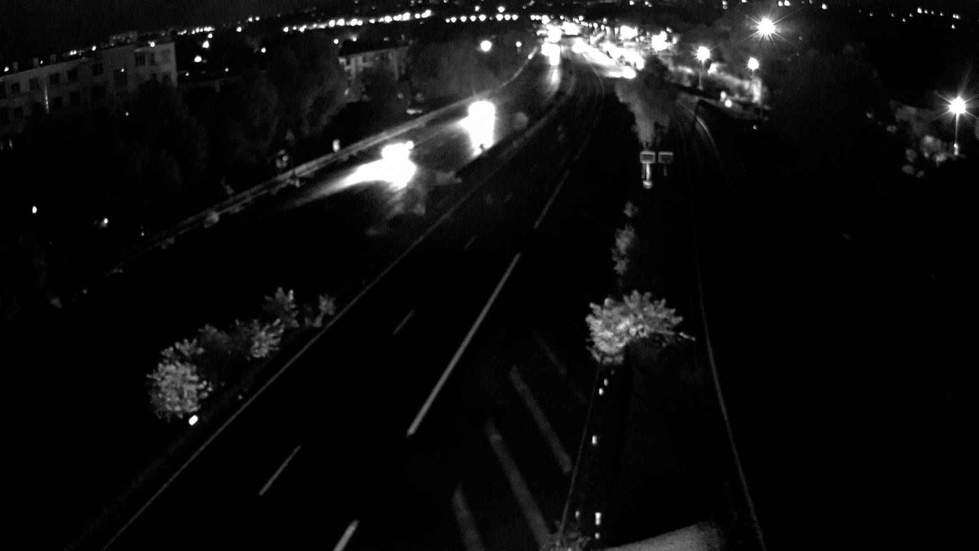 Villeurbanne › Nord-ouest: Boulevard Laurent Bonnevay