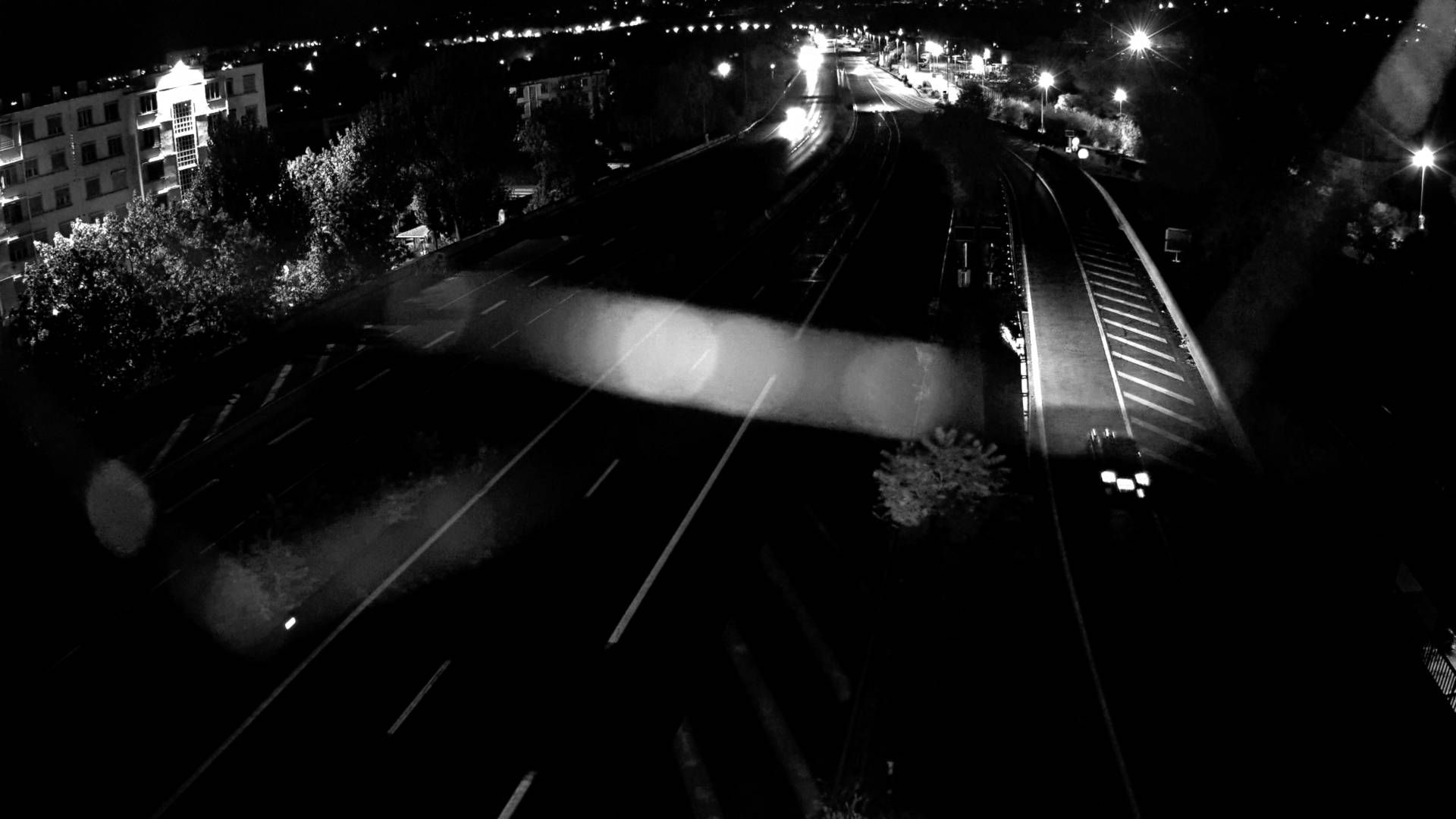 Villeurbanne › Nord-ouest: Boulevard Laurent Bonnevay