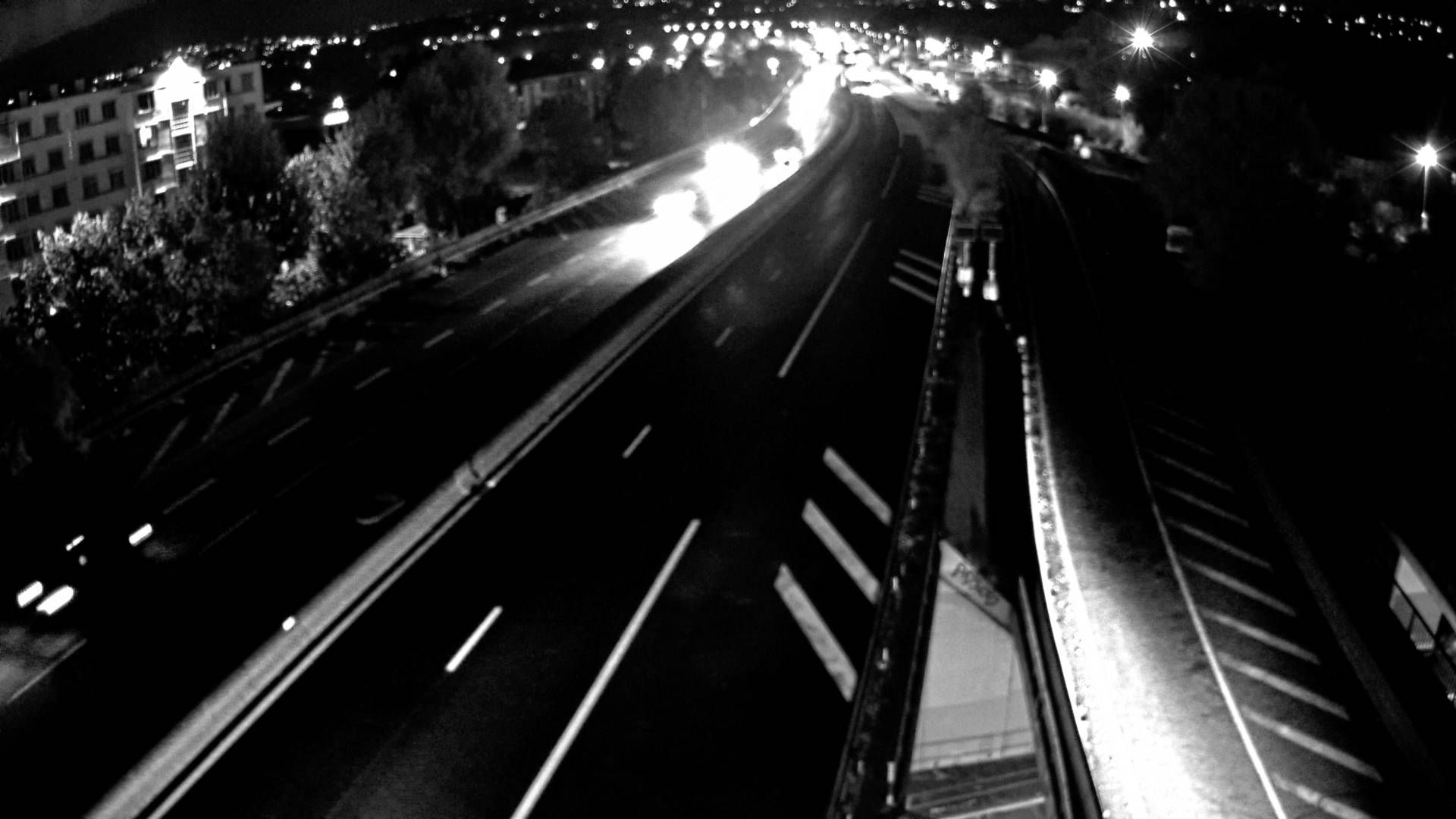 Villeurbanne › Nord-ouest: Boulevard Laurent Bonnevay