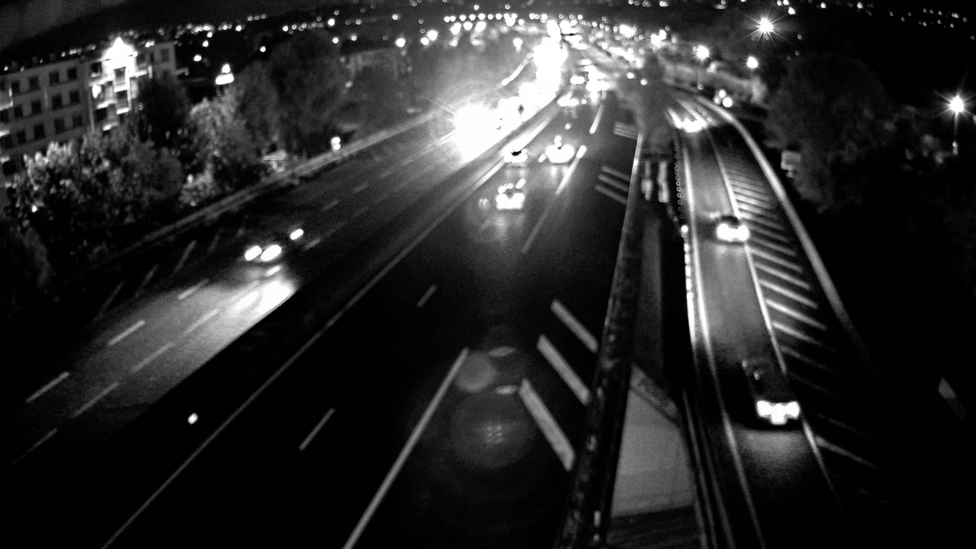 Villeurbanne › Nord-ouest: Boulevard Laurent Bonnevay