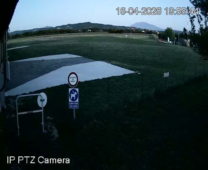 Visan › Sud-est: Valréas - Visan Airport