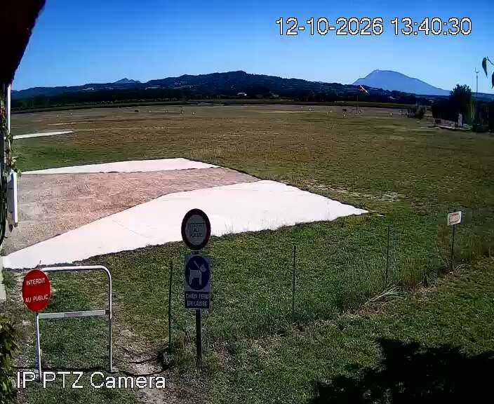 Visan › Sud-est: Valréas - Visan Airport
