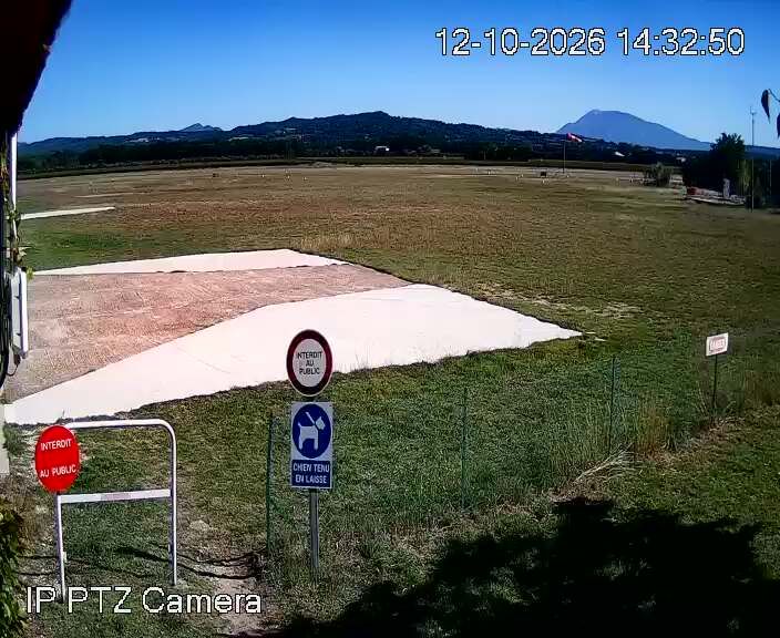 Visan › Sud-est: Valréas - Visan Airport