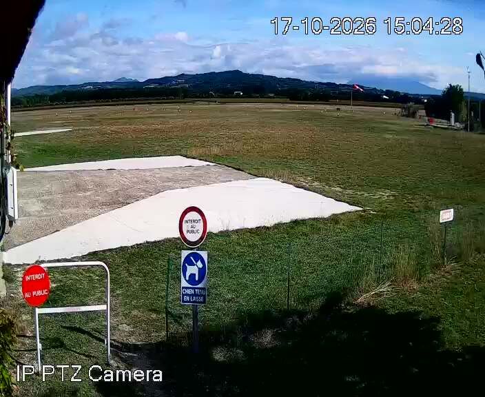 Visan › Sud-est: Valréas - Visan Airport
