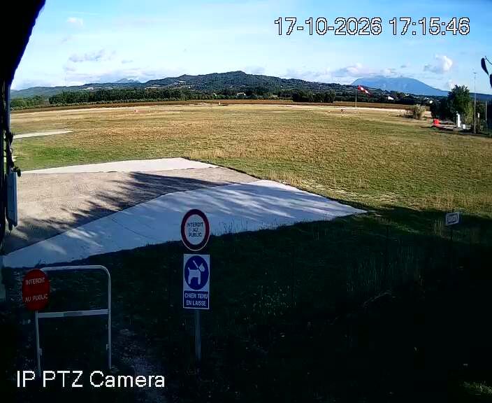 Visan › Sud-est: Valréas - Visan Airport