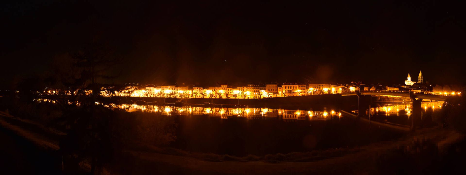 Tournus › Ouest: Abbaye Saint-Philibert de Tournus