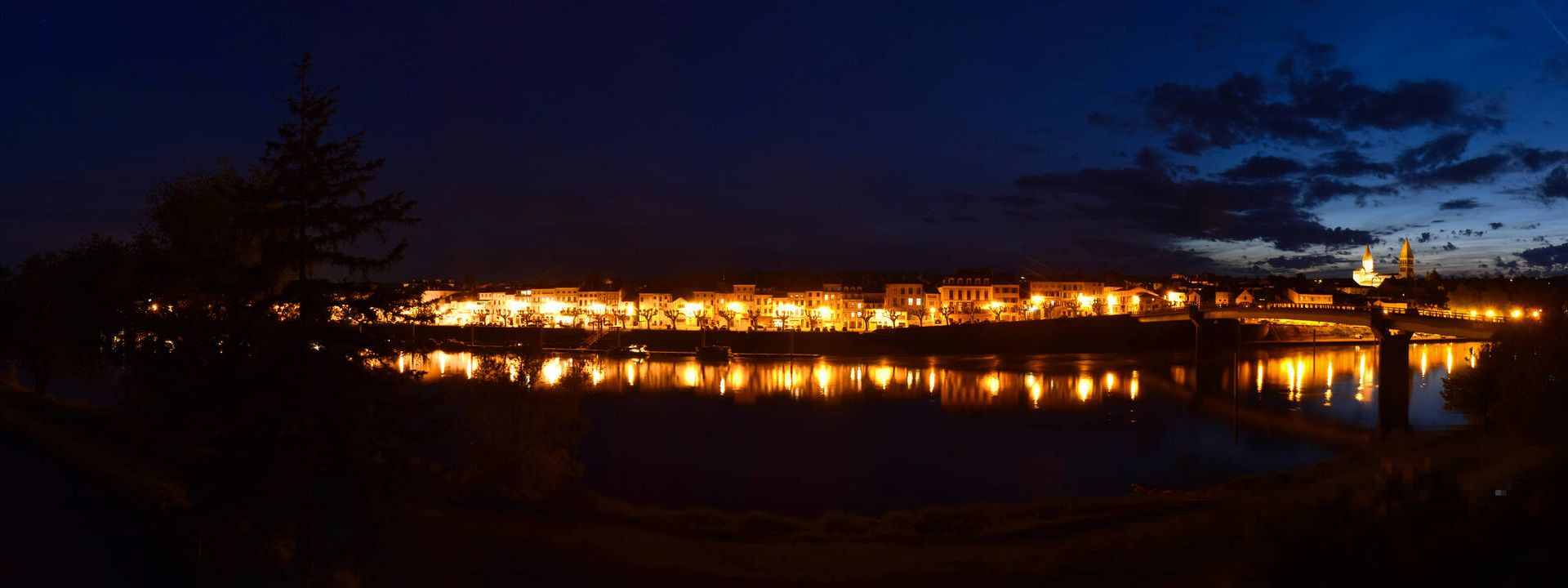 Tournus › Ouest: Abbaye Saint-Philibert de Tournus