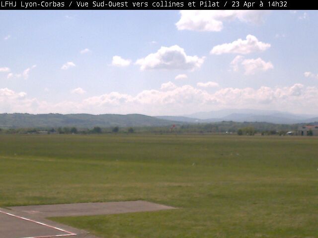 Corbas › Sud-est: Lyon - Corbas Airport