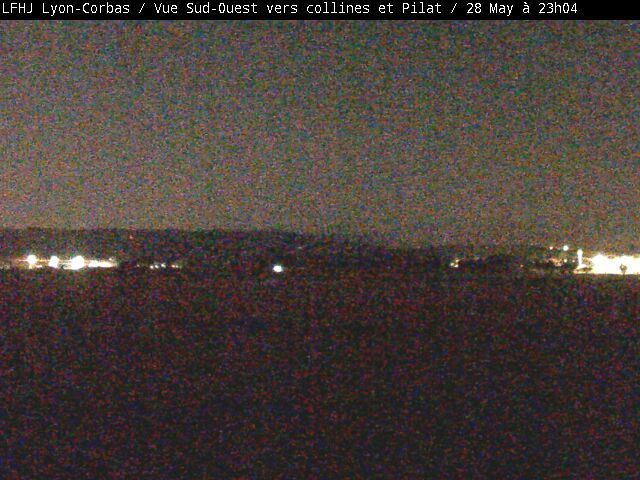 Corbas › Sud-est: Lyon - Corbas Airport
