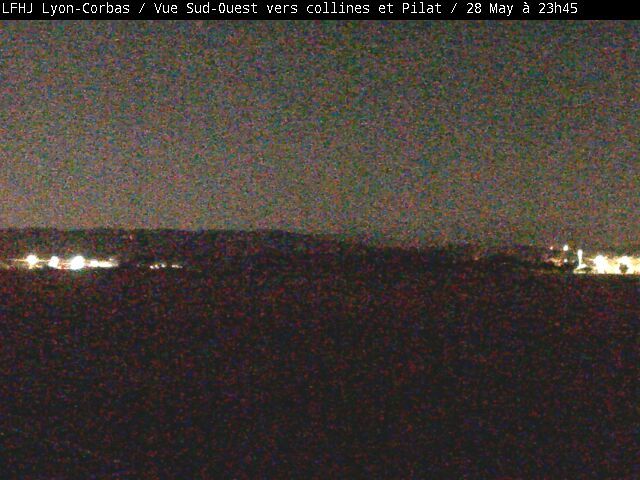 Corbas › Sud-est: Lyon - Corbas Airport