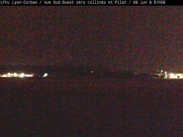 Corbas › Sud-est: Lyon - Corbas Airport