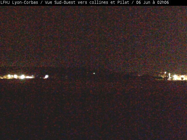 Corbas › Sud-est: Lyon - Corbas Airport