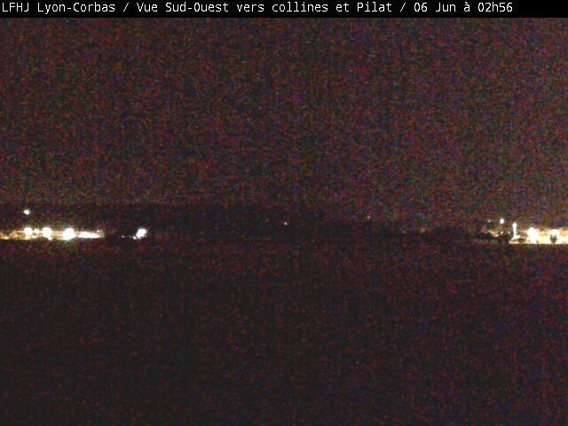 Corbas › Sud-est: Lyon - Corbas Airport