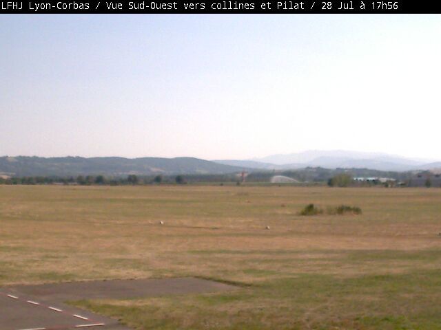 Corbas › Sud-est: Lyon - Corbas Airport