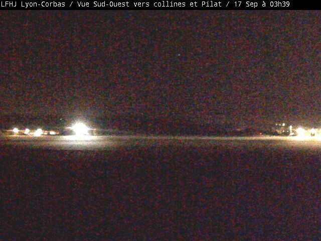 Corbas › Sud-est: Lyon - Corbas Airport