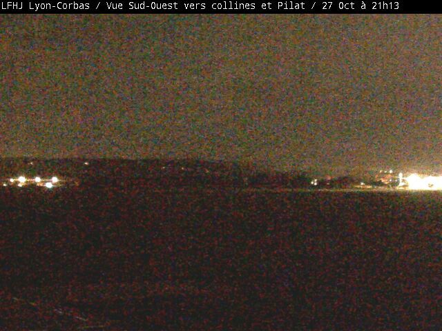Corbas › Sud-est: Lyon - Corbas Airport
