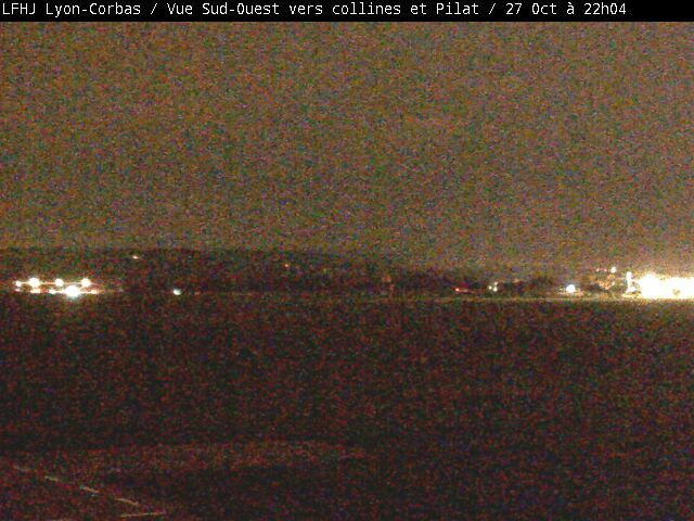 Corbas › Sud-est: Lyon - Corbas Airport