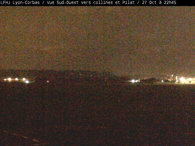 Corbas › Sud-est: Lyon - Corbas Airport
