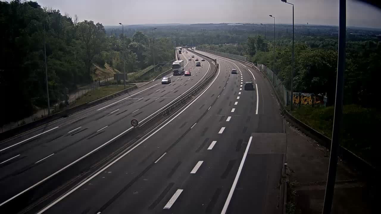 Rillieux-la-Pape: Périphérie de Lyon-Nord à proximité de la bifurcation A46/A42