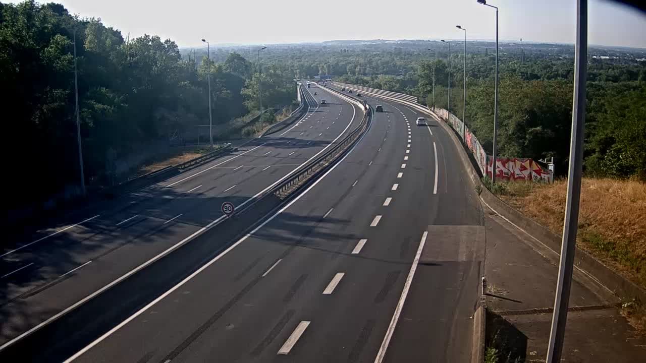 Rillieux-la-Pape: Périphérie de Lyon-Nord à proximité de la bifurcation A46/A42