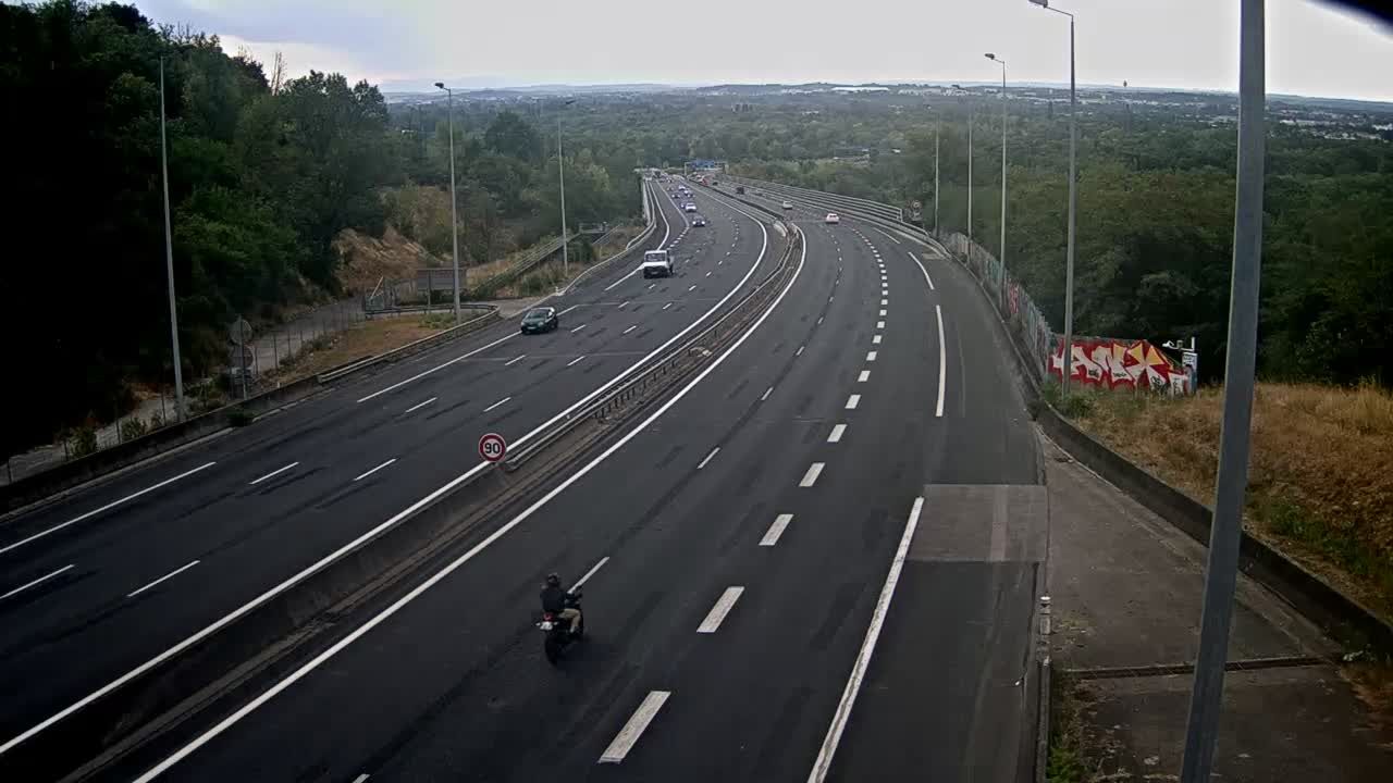 Rillieux-la-Pape: Périphérie de Lyon-Nord à proximité de la bifurcation A46/A42