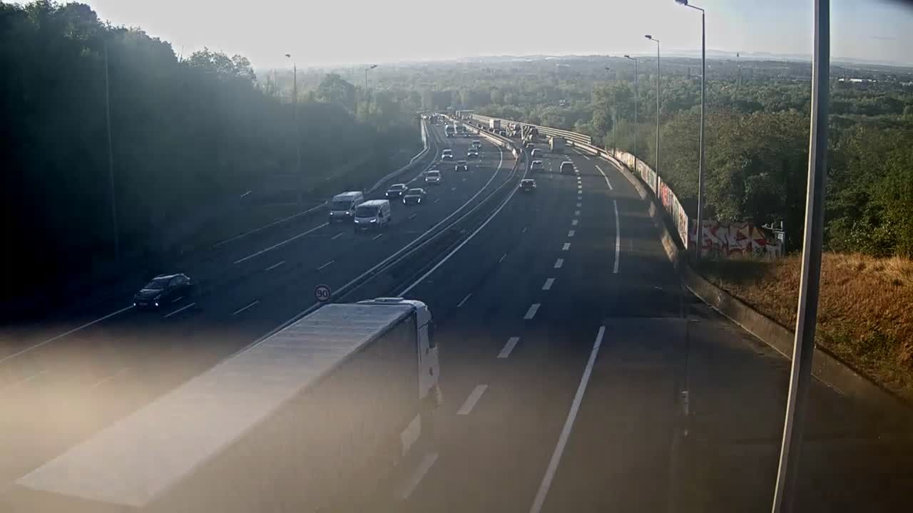 Rillieux-la-Pape: Périphérie de Lyon-Nord à proximité de la bifurcation A46/A42