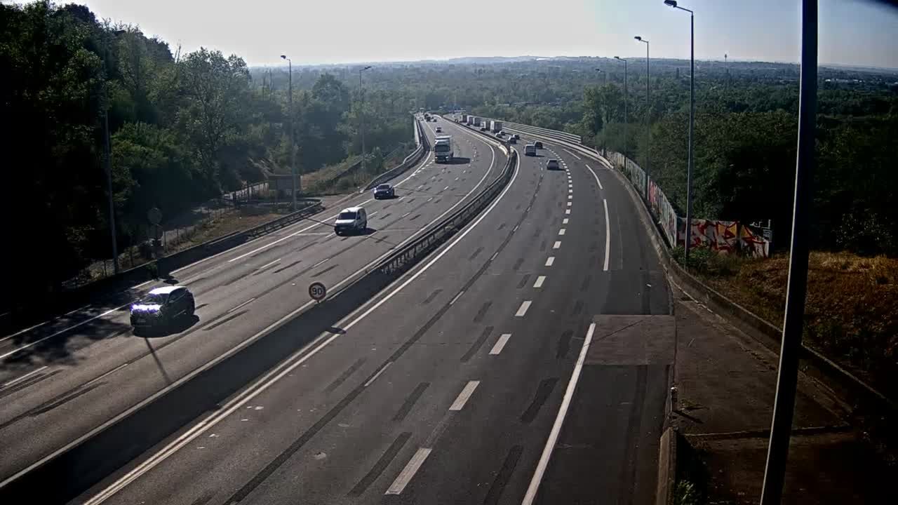 Rillieux-la-Pape: Périphérie de Lyon-Nord à proximité de la bifurcation A46/A42