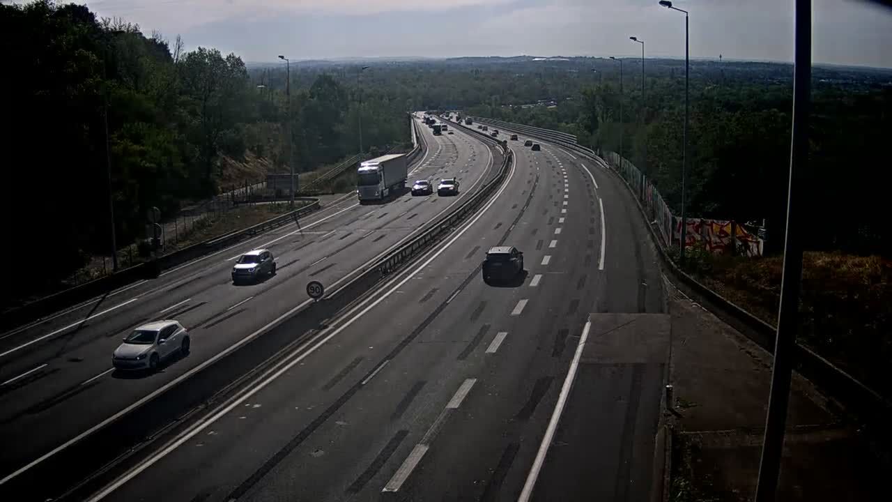 Rillieux-la-Pape: Périphérie de Lyon-Nord à proximité de la bifurcation A46/A42