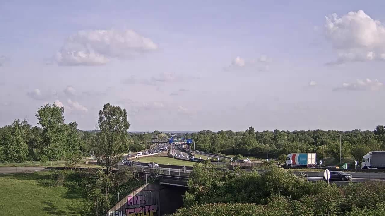 Neyron: Nord de Lyon