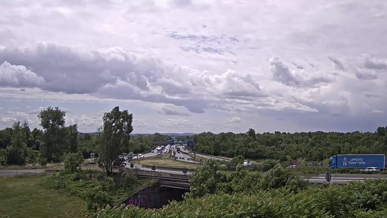 Neyron: Nord de Lyon