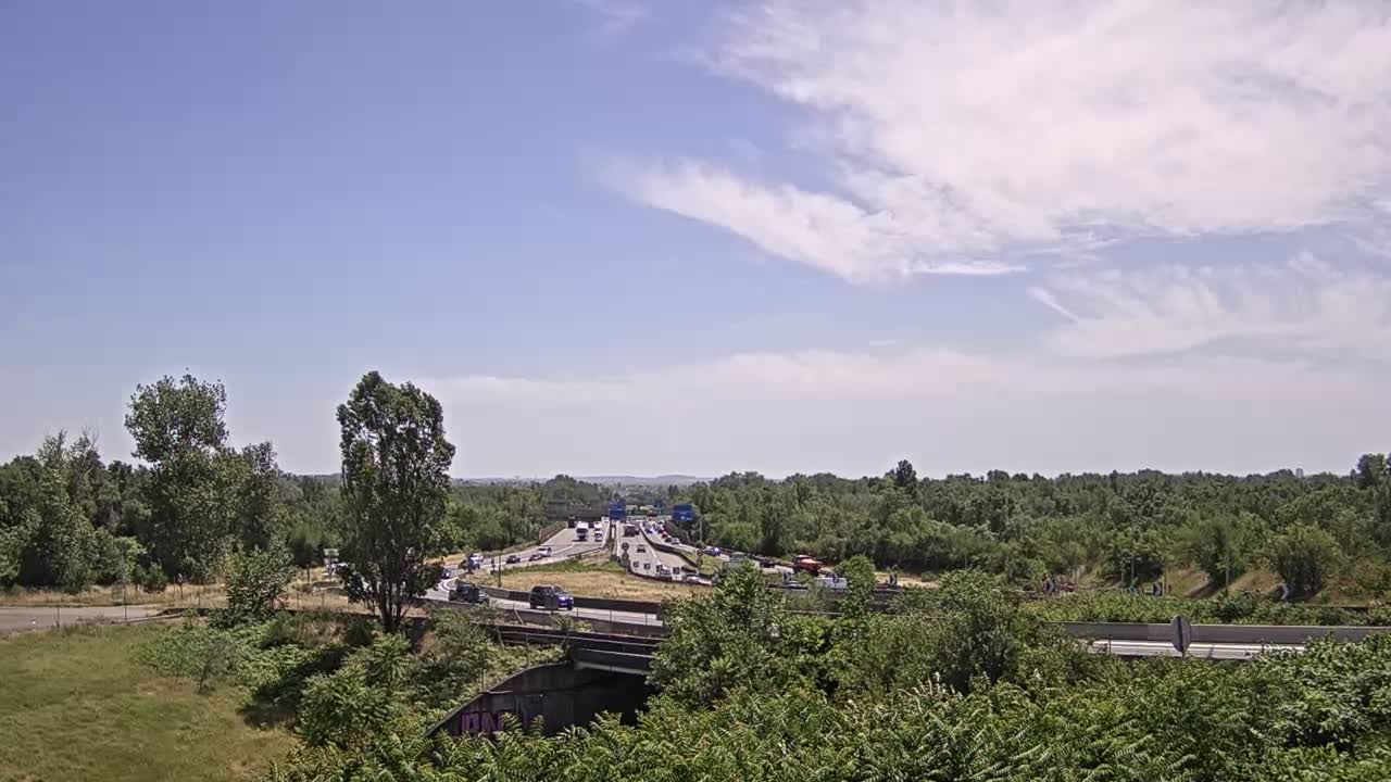 Neyron: Nord de Lyon