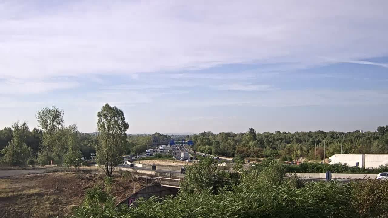 Neyron: Nord de Lyon
