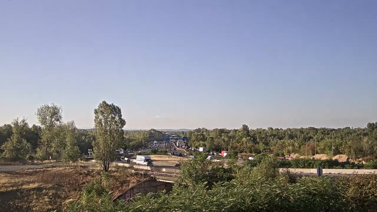 Neyron: Nord de Lyon