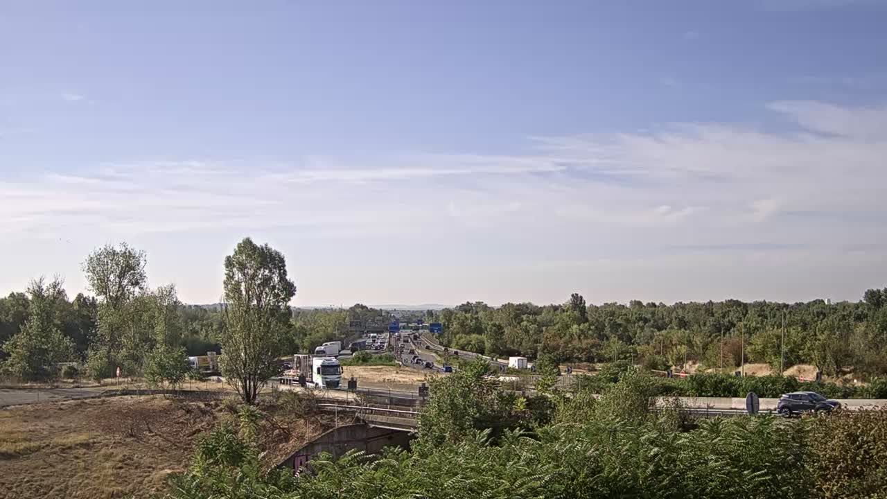 Neyron: Nord de Lyon