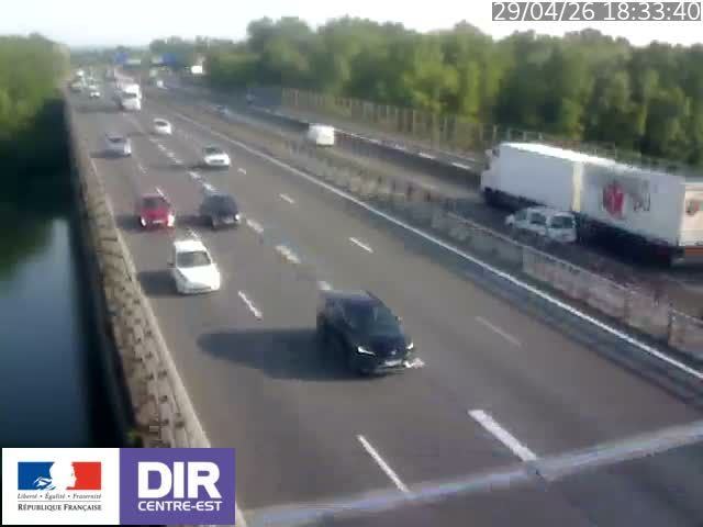 Vaulx-en-Velin: La Grappinière: Nœud des îles N346 PR26+48