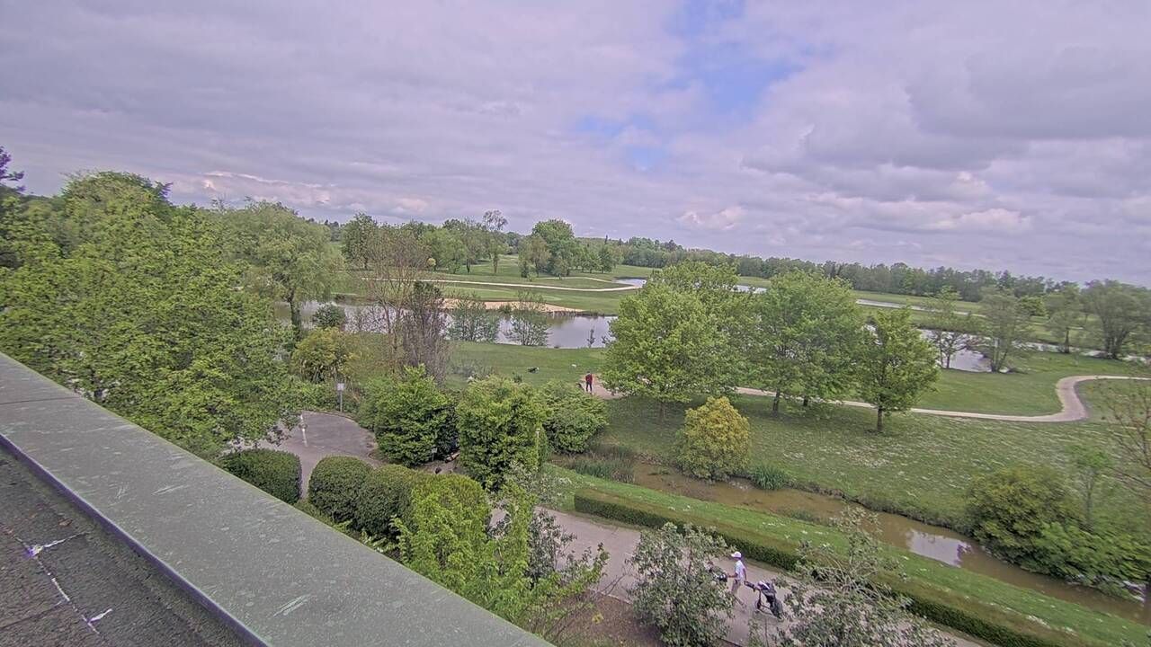 Monthieux: Golf & Hôtel du Domaine du Gouverneur