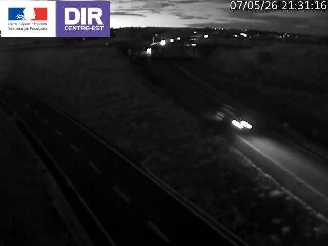 Valence: Couleures N7 PR43+350