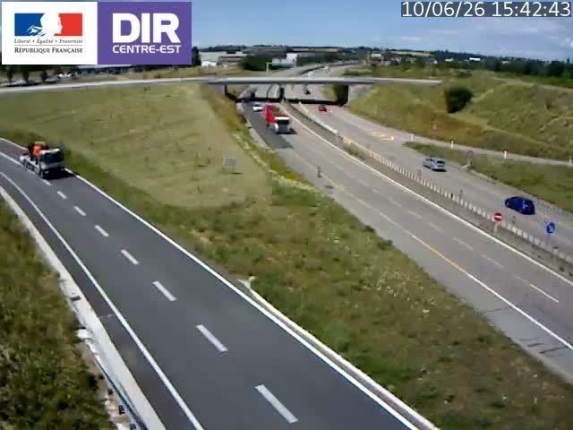 Valence: Couleures N7 PR43+350