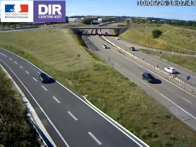 Valence: Couleures N7 PR43+350