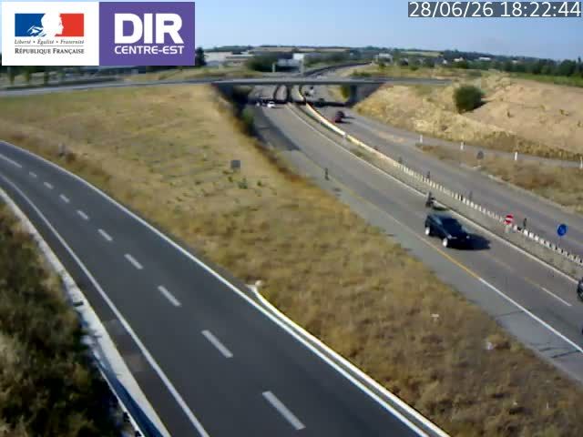 Valence: Couleures N7 PR43+350