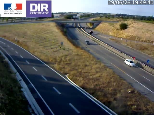Valence: Couleures N7 PR43+350