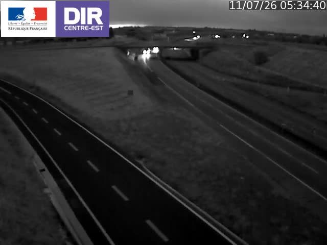 Valence: Couleures N7 PR43+350