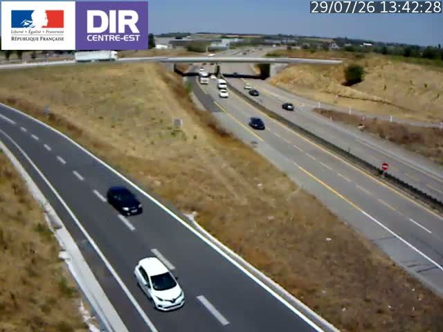 Valence: Couleures N7 PR43+350