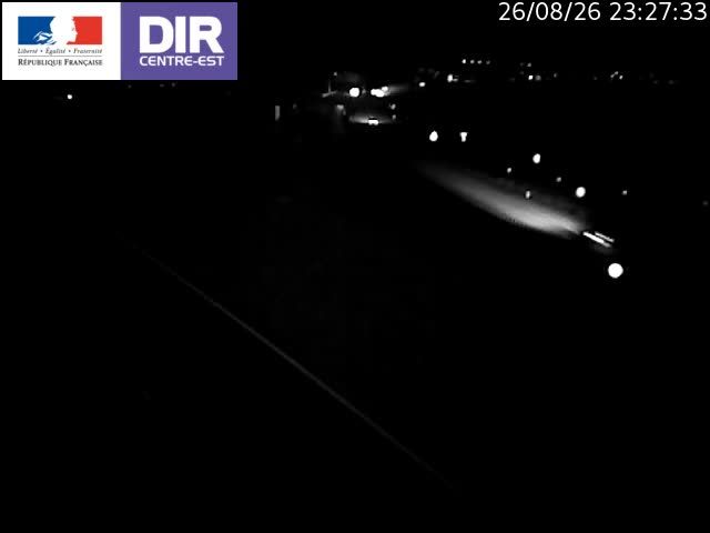 Valence › Nord: N532 - E713