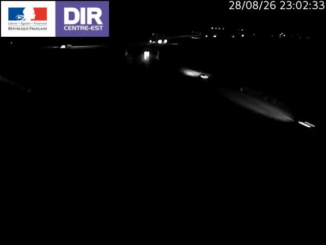 Valence › Nord: N532 - E713