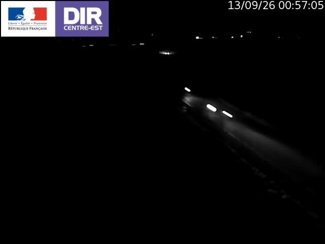 Valence › Nord: N532 - E713