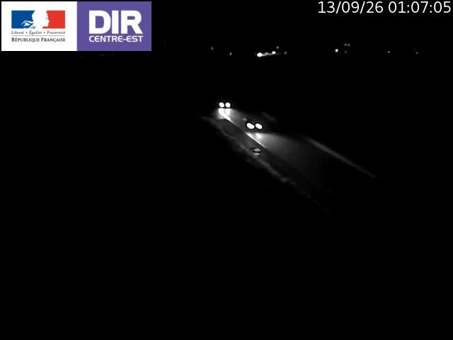 Valence › Nord: N532 - E713