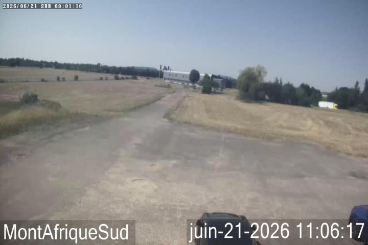 Darois › Sud